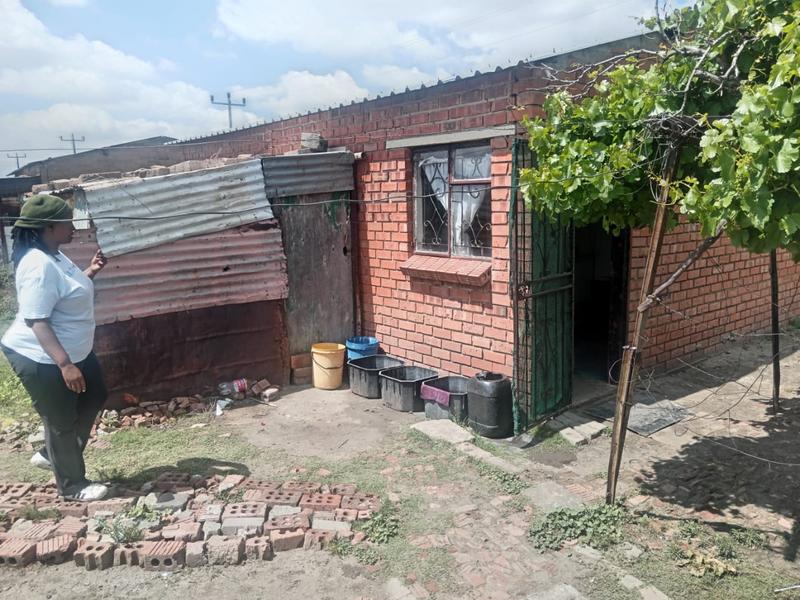 2 Bedroom Property for Sale in Theunissen Free State